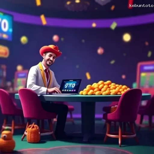 Panduan Lengkap Menggunakan Situs Game kebuntoto