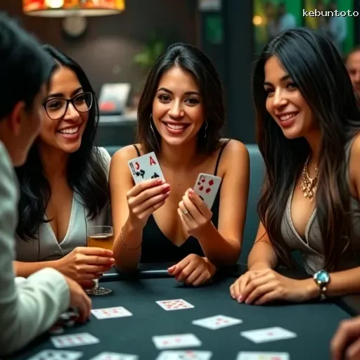 kebuntoto: Menyelami Keseruan Permainan Poker yang Menarik di Indonesia